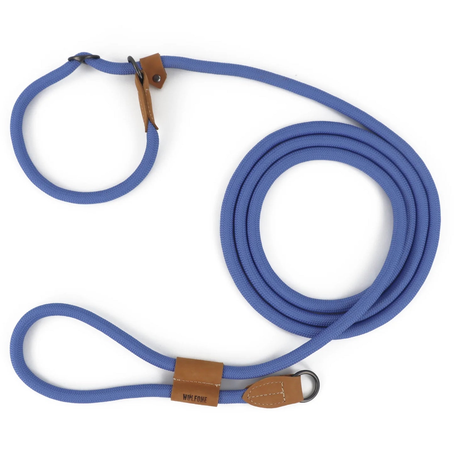 2-in-1 Hundeleine - Leine und Halsband in einem