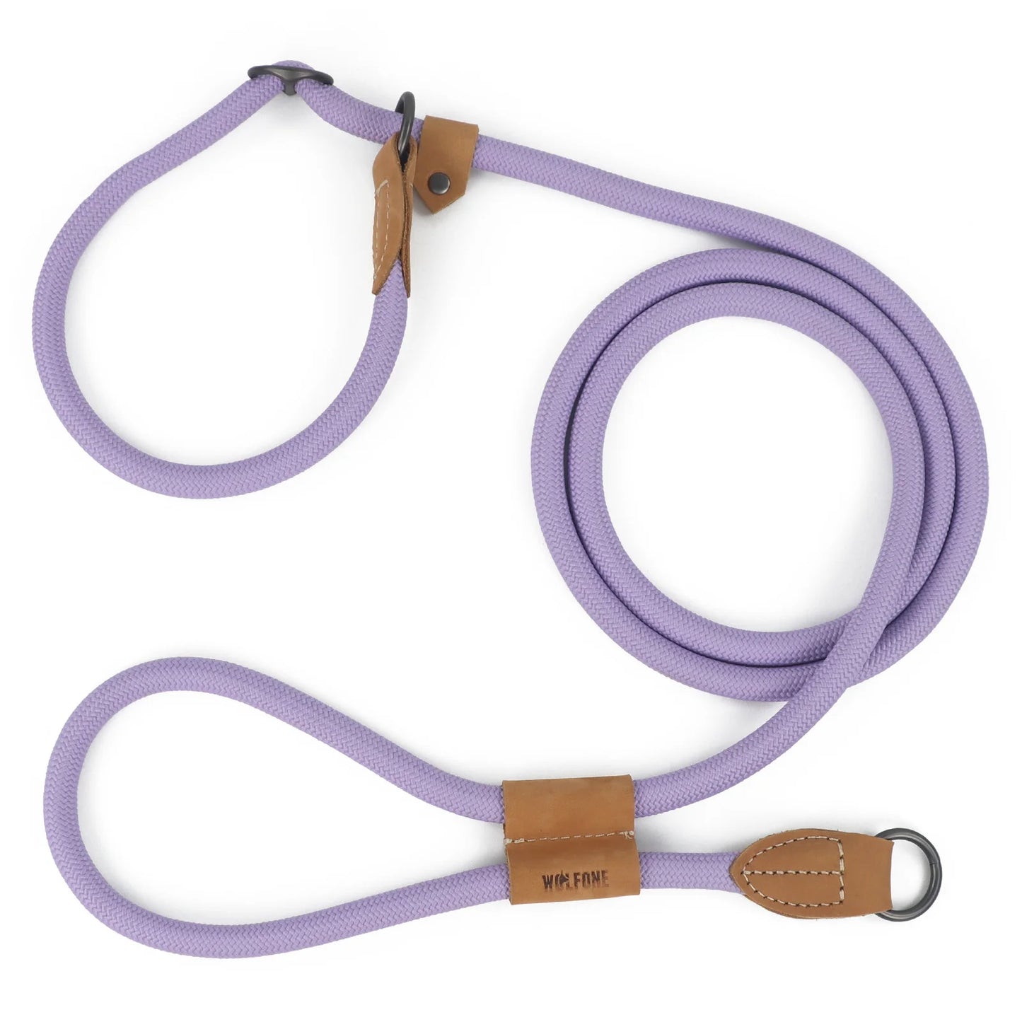 2-in-1 Hundeleine - Leine und Halsband in einem