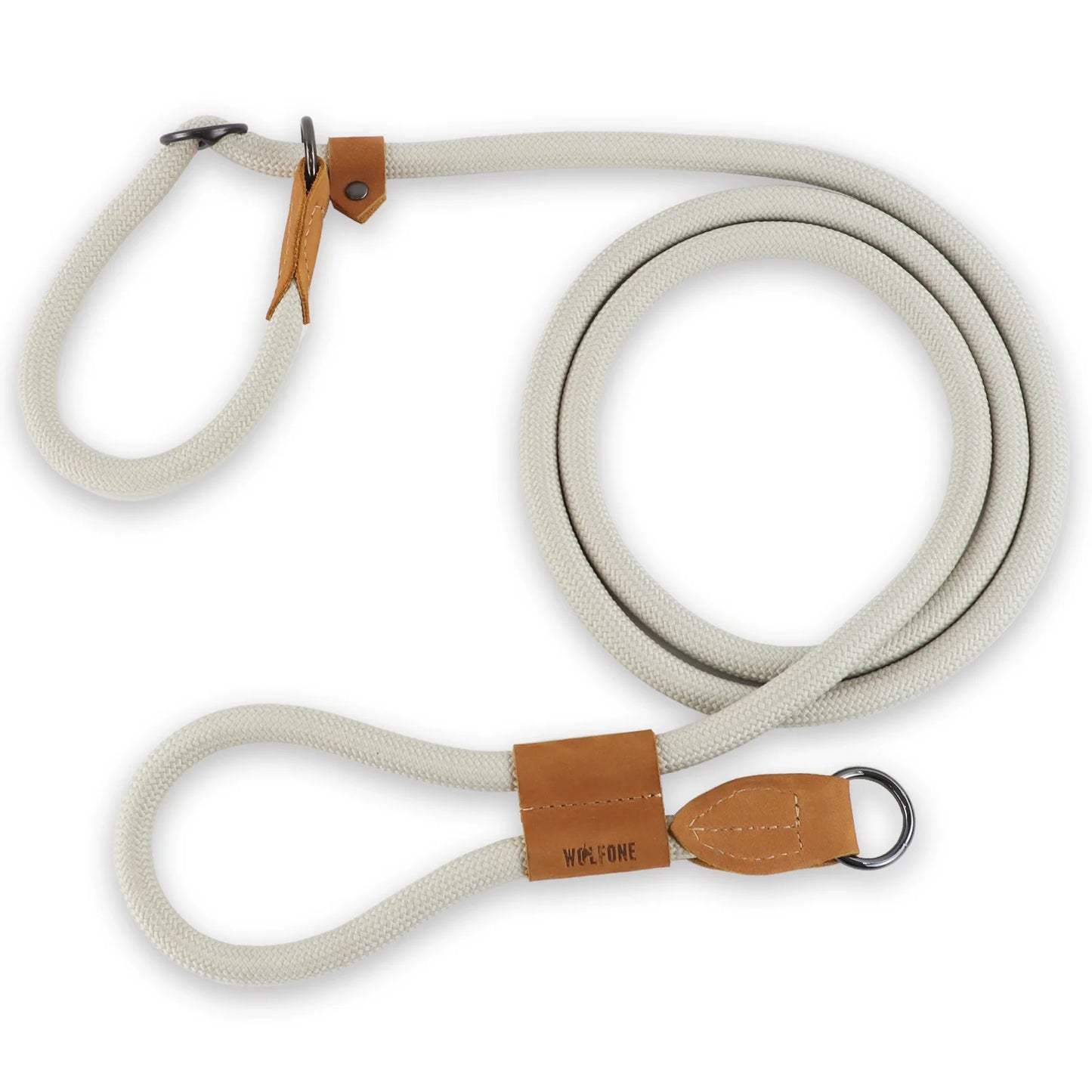 2-in-1 Hundeleine - Leine und Halsband in einem