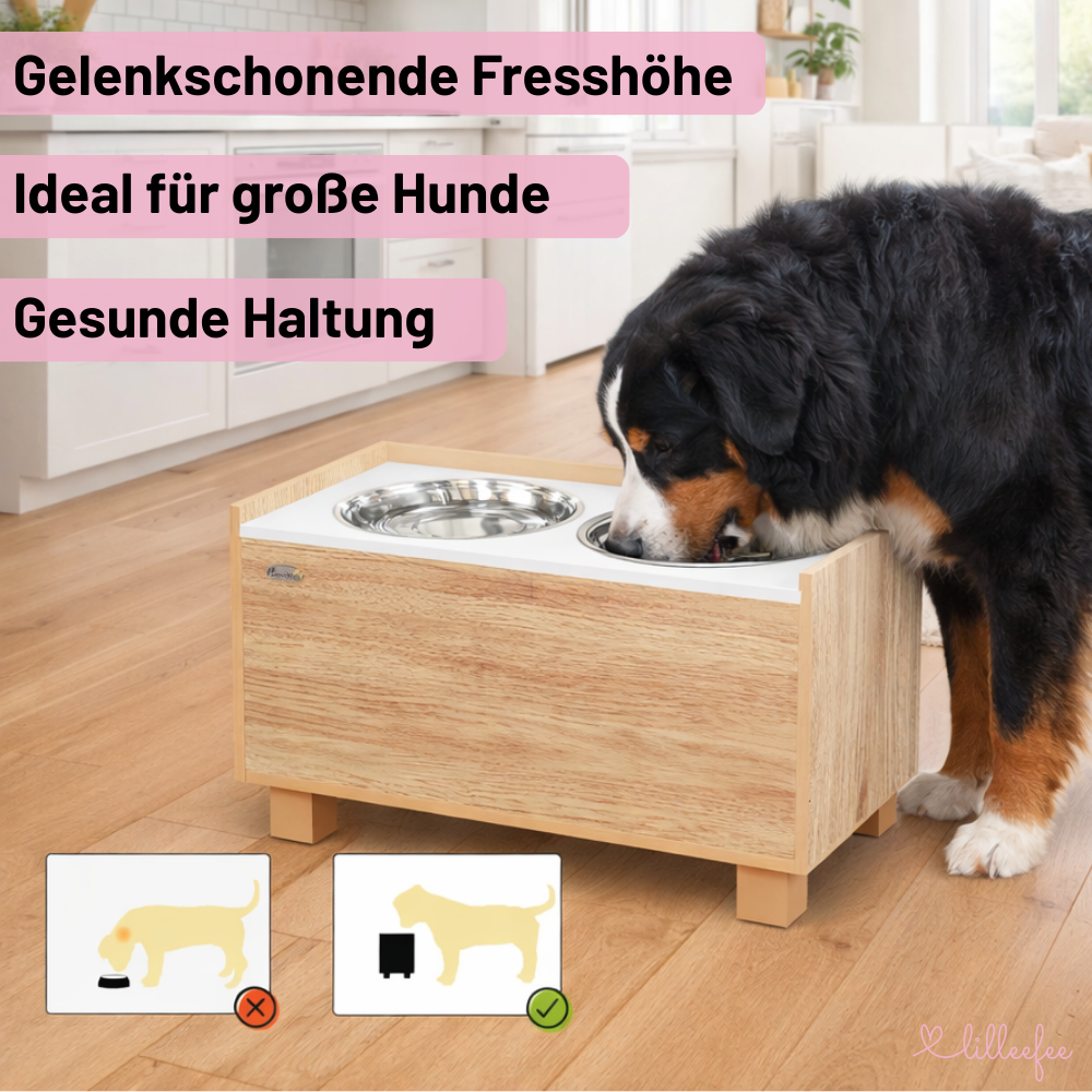 Futternapf-mit-Stauraum-gelenkschonend