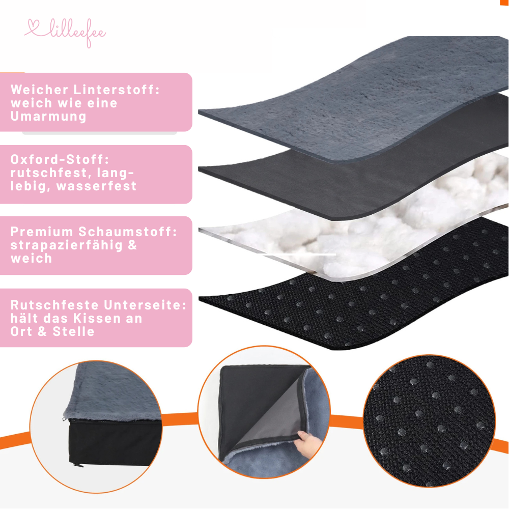 Orthopaedische-Hundematte-detail