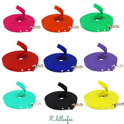 Schleppleine-Lilleefee-Farben