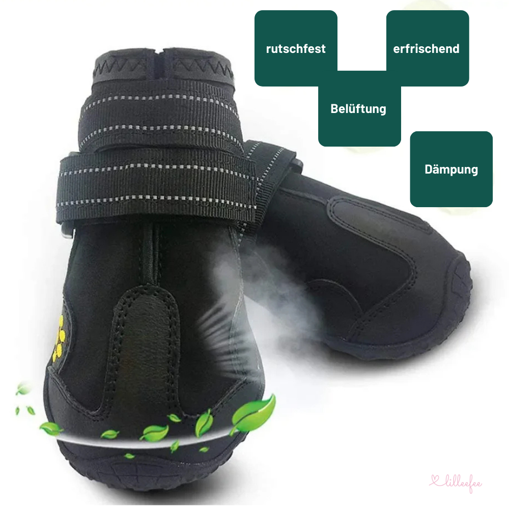 allwetter-hundeschuh-vorteile