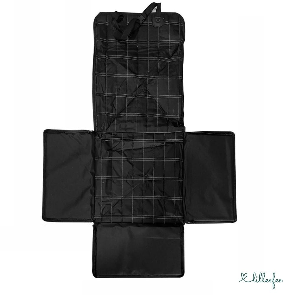 Hunde Auto-Transportsitz für sichere und saubere Autofahrten