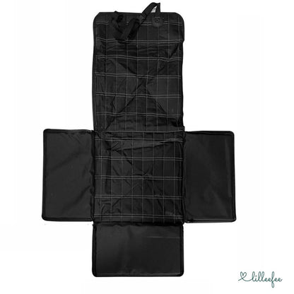 Hunde Auto-Transportsitz für sichere und saubere Autofahrten