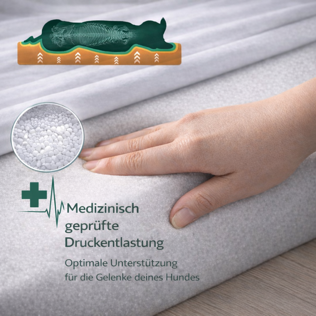 orthopädisches bett- medizinisch